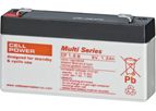 Cellpower - Model CP 1.2 – 6 - AGM Battery