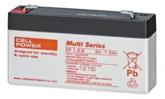 Cellpower - Model CP 1.2 – 6 - AGM Battery