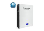 Energetech Solar - 13.4 KWh 48V 280Ah LiFePO4 Lithium Battery Solar Energy Storage System