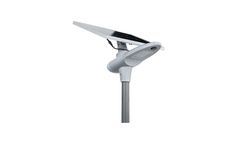 Model Harmony Series - Solar Streetlights