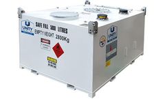 Unity Fuel Solutions - Shield Fireguard Tanks