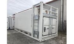 Fuelchief - Model FP30 - Container Tank - 30,500L