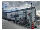 Fuelchief - Model SViT Series - Fire Rated Tanks - 13,000L - 88,900L
