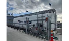 Fuelchief - Model SViT Series - Fire Rated Tanks - 13,000L - 88,900L