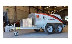 Fuelchief - Model FCTT1500 - Trailer Tank  - 1,500L