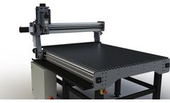 XPATH CNC - Model XPX-Line - Prepared for the toughest products