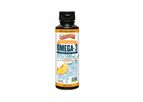 Mango Peach Smoothie Fish Oil + Vitamin D3