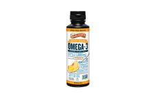 Mango Peach Smoothie Fish Oil + Vitamin D3