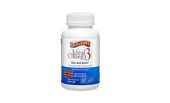 Ideal Omega® 3 Softgels - Orange Flavor