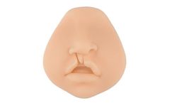 Pro-Health - Model PH15-004 - Pediatric Bilateral Incomplete Cleft Lip for Repair Suture Practice Model