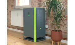 IVOC-X - Model FX1.000 - Professional Room Air Purifier