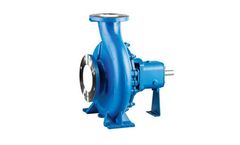 CRI - Model ECW Series - End Suction Pump
