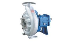 CRI - Model ECC Series - Single Stage Chemical Process Pumps