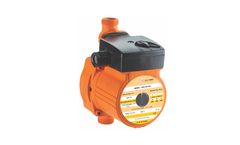 CRI - Model CP Series - Hot Water Circulatory Pumps