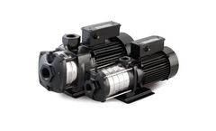 CRI - Model MH Series - Horizontal Multistage Pumps
