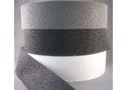 Coarse Resilient Non-Abrasive Aqua-Safe Anti-Slip Tape