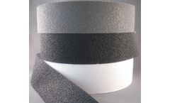 Coarse Resilient Non-Abrasive Aqua-Safe Anti-Slip Tape