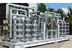 UGS - Nitrogen Generation and Compression/Storage Systems