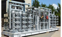 UGS - Nitrogen Generation and Compression/Storage Systems