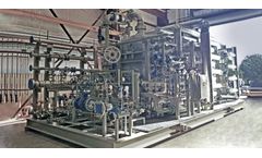 UGS - Natural Gas Treatment System