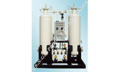 Air-N-Gas - Heatless Air Dryer