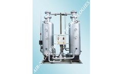 Air-N-Gas - Internally Heated Dryer