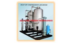 Air-N-Gas - Heat Of Compression (HOC) Dryer