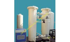 Air-N-Gas - PSA Oxygen Plant