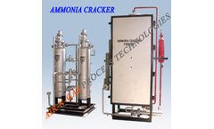 Air-N-Gas - Ammonia Crackers