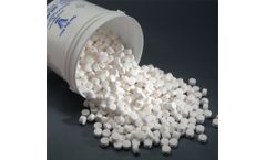 Van Gas - Model GasDry Max - Absorbent Deliquescent Desiccant