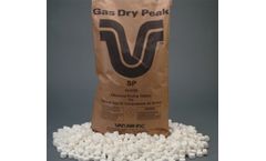 Van Gas - Model GasDry Peak - Absorbent Deliquescent Desiccant