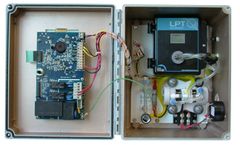DCC-MRI Oxygen Sampling System