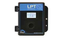 LPT-P Digital Car Park Gas Detector