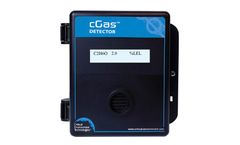 CETCI - cGas Detector Analog Transmitter