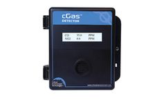 CETCI - cGas Detector Digital Transmitter