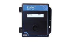 CETCI - cGas Detector IR Refrigerant Transmitter