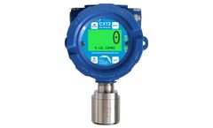 CXT2 Explosion Proof Gas Detector