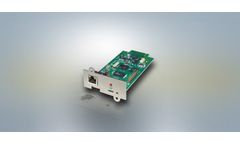 Model CS141 Budget / Budget LC - UPS Adapter