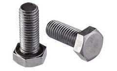 Resistant - Machine Bolts