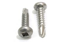 Resistant - Square Head Screws