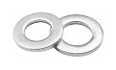 Resistant - Plain Flat Washers