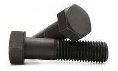 Resistant - Hex Head Bolts