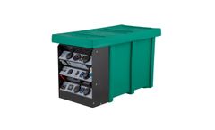 Model DC25 - Power Pack