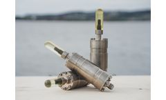 Naxys - Ethernet Hydrophone (Ehyd)