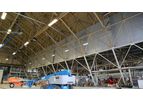 Newtex Z-Block - Fire & Smoke Curtains