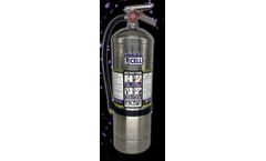 LiCELL - Model AH009 - Handheld Portable AVD Extinguisher