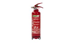 Firechief - Model FLE1 - 1ltr Lithium Battery Fire Extinguisher