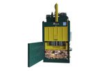 Makabale - Vertical Cardboard Baler / Mill Size Baler