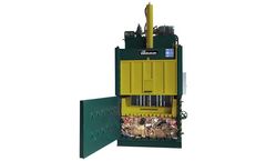 Makabale - Vertical Cardboard Baler / Mill Size Baler