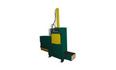 Makabale - Vertical Bagging Baler / Animal Bedding Baler